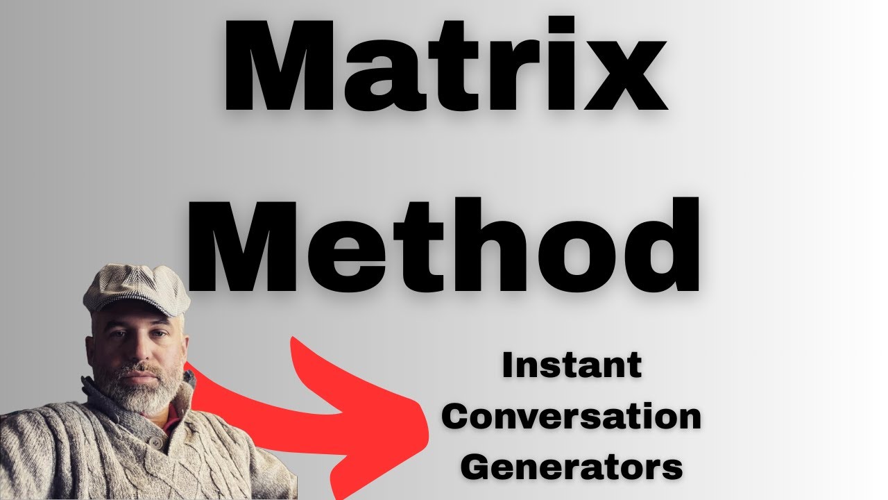 Instant Conversation in Any Language with this Simple Method - YouTube