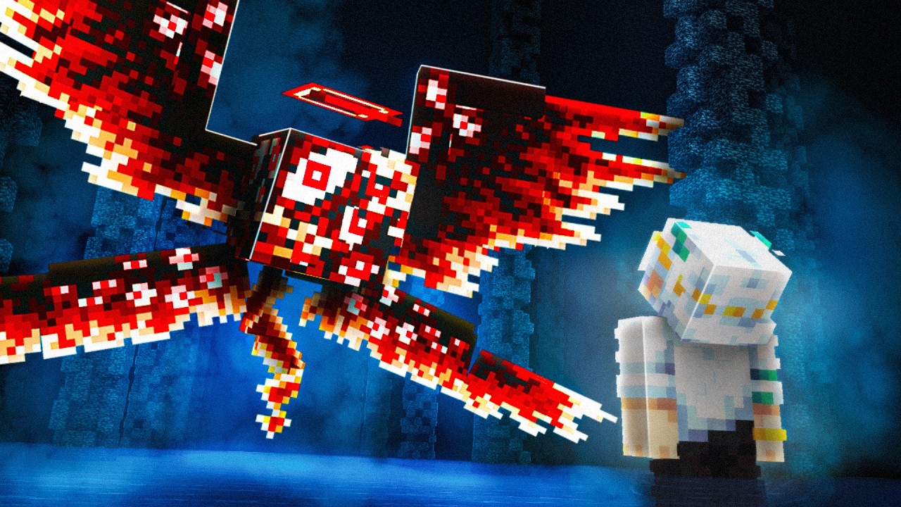 Escaping the Minecraft After Life