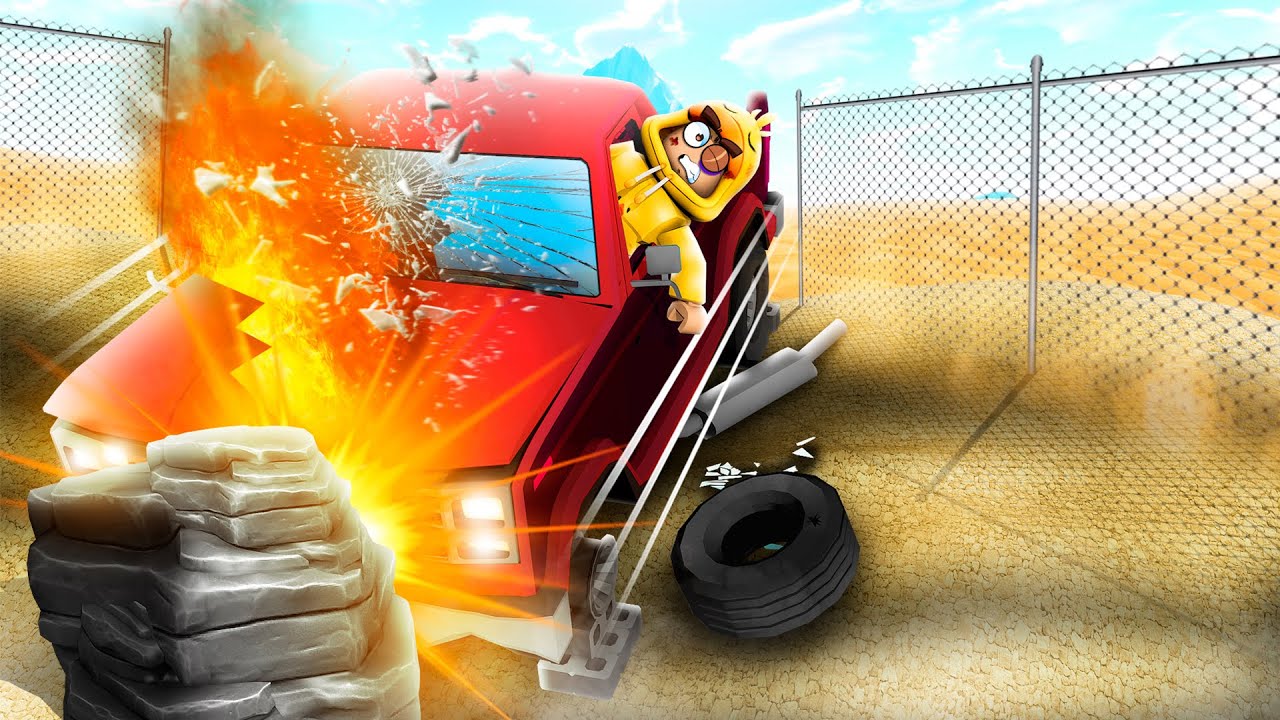 Ik Heb Een AUTO ONGELUK Gehad..!