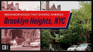 Brooklyn Heights: America’s First Suburb
