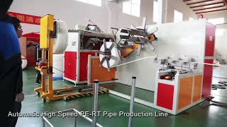 Automatic Pipe Coiler Forina Jiang