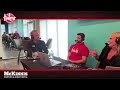 Nick Handley, Brett Maher, Laney Choboy on Sports Nightly: Friday, August 14, 2026