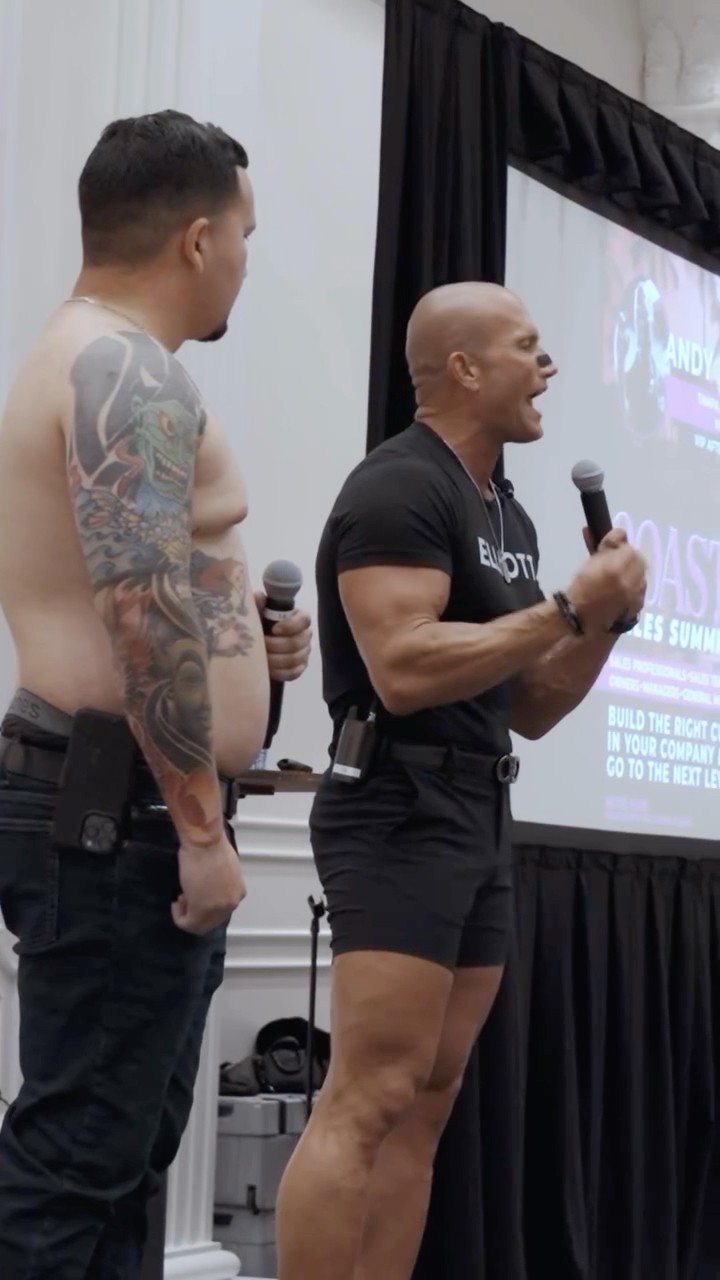 TAKE YOUR SHIRT OFF