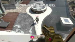#53 - SICK 1080 KILLCAM ON RAID WITH  PISTOL!