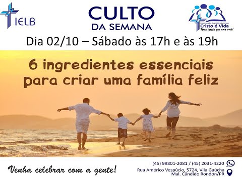 Vídeo: Como Criar Uma Familia Feliz