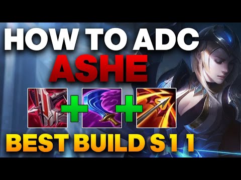 ashe in korean lol ashe in korean lol