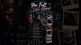 you felt like home at 2am 🌧️ | emotional playlist for lonely hearts