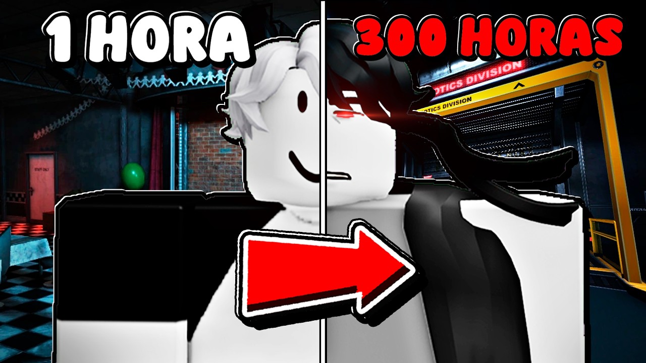 Como Um Player Com 200 Horas Joga Bite By Night 😳🔥