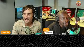 Mike McDaniel, No Leader, Brian Flores &amp; Jeff Hafley, Leaders | Sports DAY