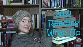 2021 Reading Wrap Up