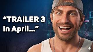 GTA 6 TRAILER 3 In April Almost Confirmed...