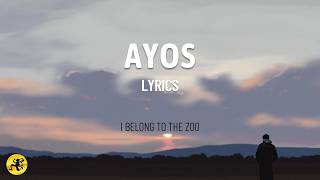 Ayos - I Belong To The Zoo Opm Pop Rock Lyric Video