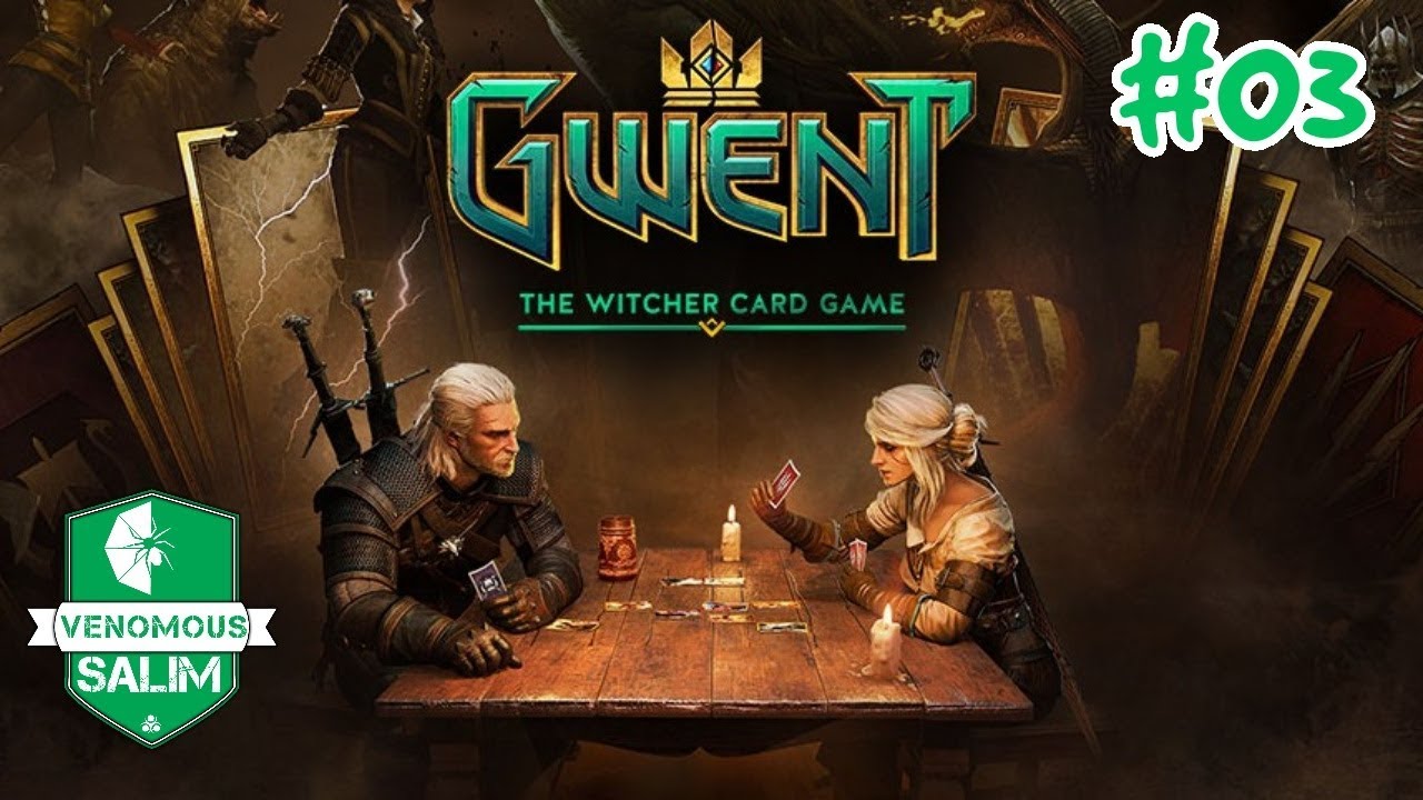 قصة موسى نلعب Gwent - الحلقة 3 - تحدي رادفيد الثاني
