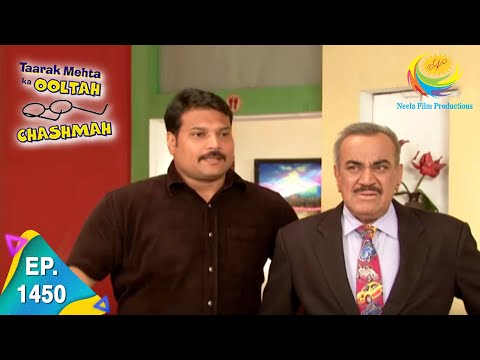 Taarak Mehta Ka Ooltah Chashmah - Episode 1450 - Full Episode