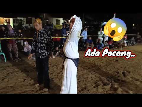 Part 4 PENARI KUDA KEPANG NGAMUK DAN KESURUPAN❗