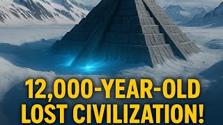 12,000-Year-Old Pyramids Found Beneath Ice? | Antarctica Mystery EXPLAINED
