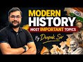 Modern history by deepak sir | vidya 365 | SSC Exams | All government exams