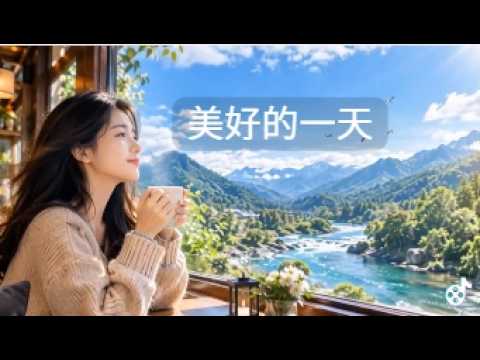 轻松、愉快、好听的歌曲 :《美好的一天》#中国风 #中国风歌曲 #中国风音乐 #轻松音乐 #美好的一天 #轻松愉快的歌曲 #民谣 #中国音乐 #好听的歌曲 #好听歌曲 #好听的歌