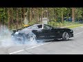 Ford Mustang Compilation Burnouts Accelerations Loud Sounds 