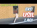 Sakura Drama Eko Bikin Ulah Lagi | Drama Sakura School Simulator Indonesia | SSS