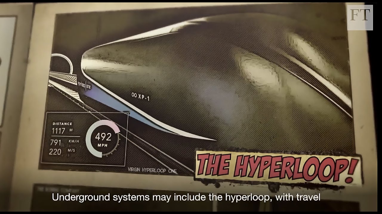 HOW WE WILL LIVE IN 2050 FT YouTube