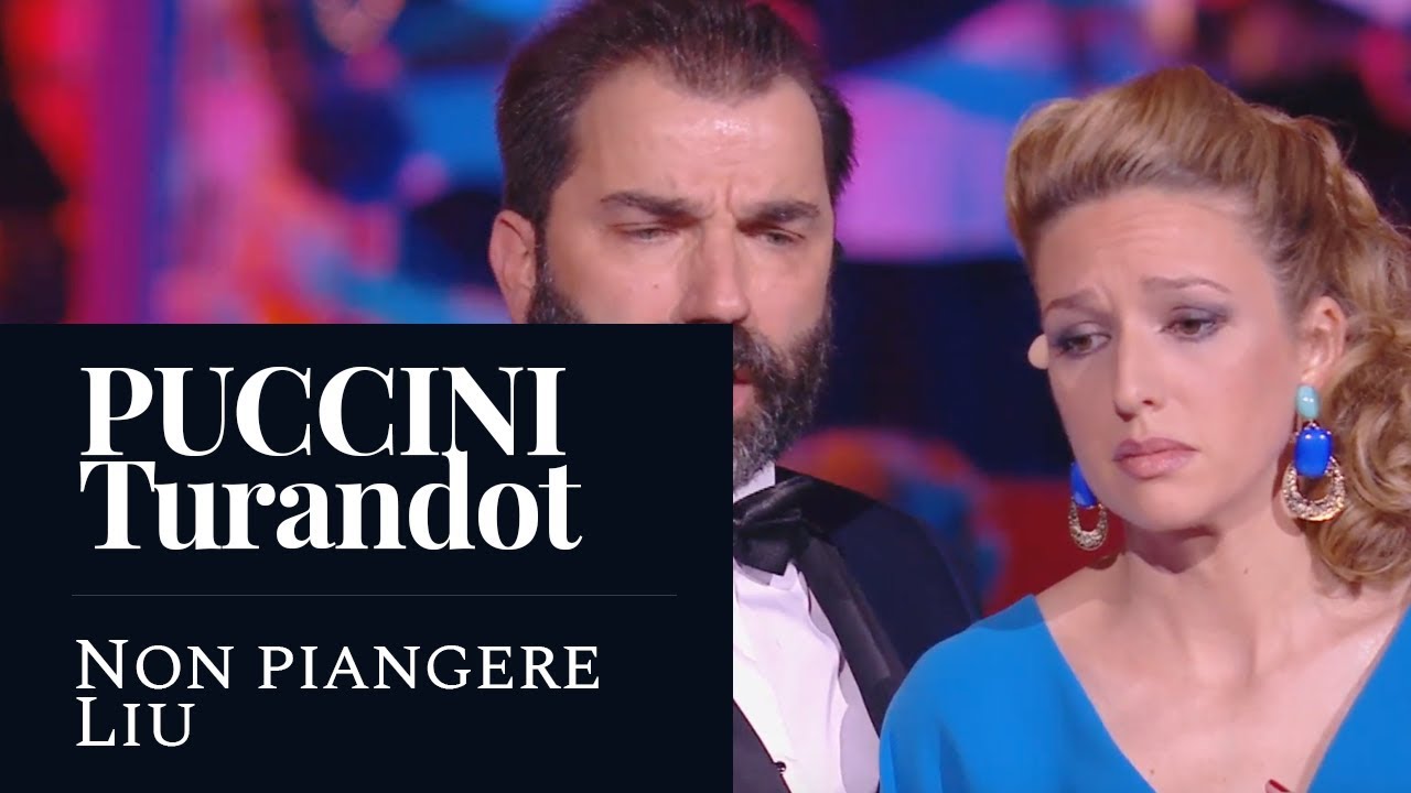 Canzone Non Piangere Non Ci Rimanere Male