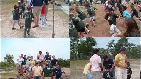 Texas A&M Lambda Chi Alpha Rush Fall 09