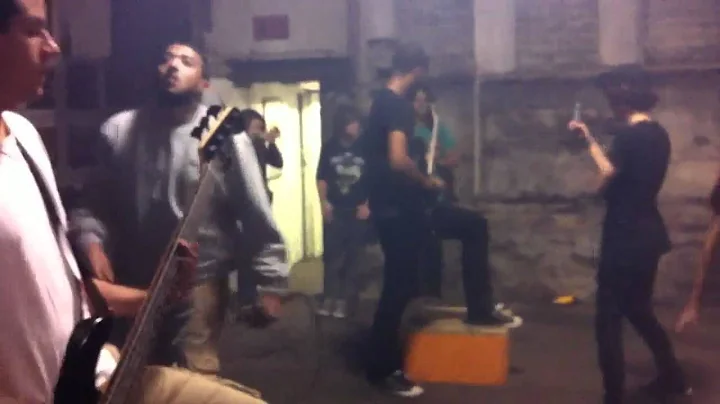 A Wake In Providence Warehouse Wars Part 4