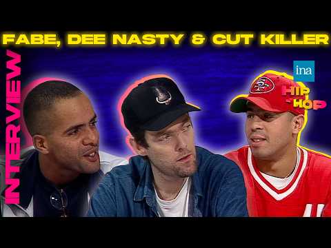 1996: Fabe, Dee Nasty & Cut Killer in Reunion Island | INA HIP-HOP