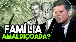 Details FAMÍLIA KENNEDY I Famílias Que Controlam O Mundo #6 News