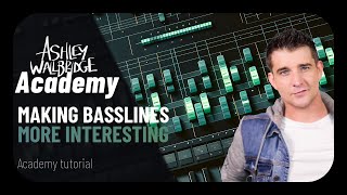 How to Make Your Basslines More Interesting | Trance Production Tips