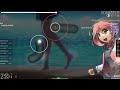 OSU THE PEGGIES- KIMI NO SEI(INSANE)