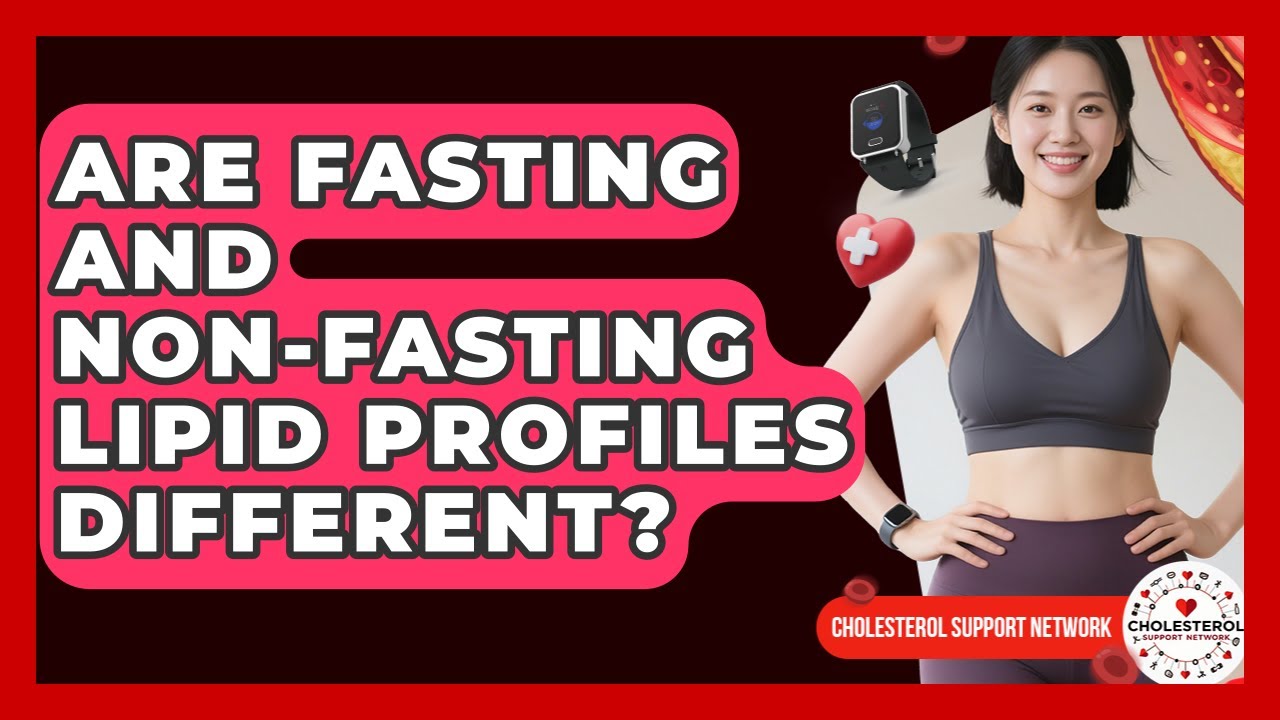 Are Fasting and Non-Fasting Lipid Profiles Different? | Cholesterol Support Network