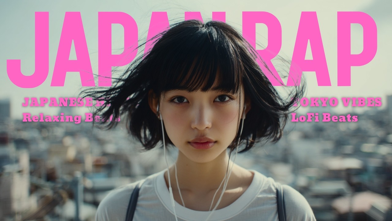 Japanese Chill Rap & Neo-Soul Mix 🎧 |A Song That Moves Me Forward|TOKYO ...
