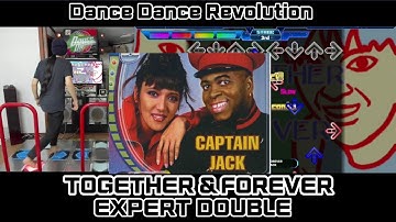 HN!! DDR Captain Jack - Together & Forever / EXPERT DOUBLE