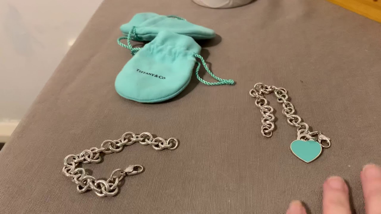 round link bracelet tiffany