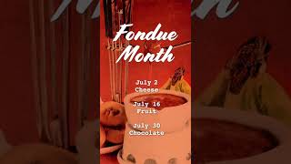 Follow along to learn about the mid-century’s greatest food fad & try out iconic fondue recipes.