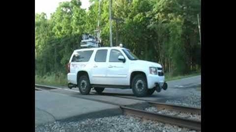 Mobile LiDAR by Terrametrix