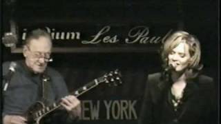 Les Paul And Loey Nelson - How High The Moon