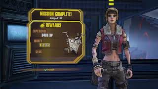 Let's Play Borderlands: The Pre-Sequel - Part 13 - The Zapped Trilogy