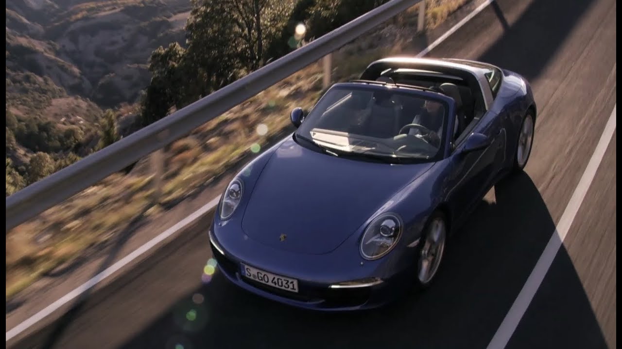 Фильм про porsche