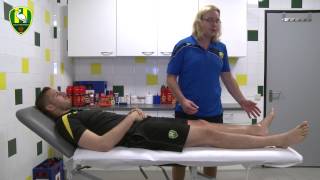 Sporten Met Een Plan - Koelen Bij Blessures