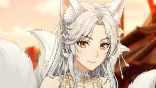 【重生爽文】系统说只要攻略女魔尊，他就能恢复修为！五百年来他们见面就打，直到女魔尊魂飞魄散的消息传来，他却拼尽最后一口气为她招魂，不料竟招来了一只浑身是伤、奄奄一息的小狐狸！ screenshot 2