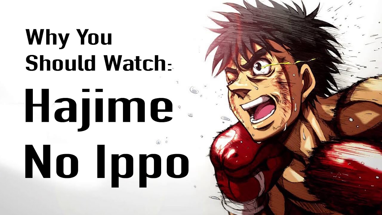 Hajime no Ippo Watch Order Guide