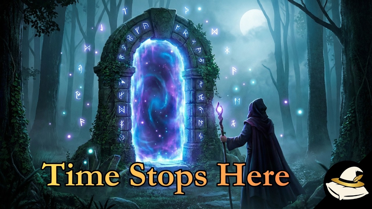 The Isle Where Time Stops Finding Deep Rest in the Hidden Mists of Avalon