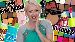 NYX MAKEUP HAUL | NEW ULTIMATE PALETTES + MORE! Steff's Beauty Stash