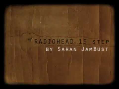 Radiohead 15 Step Animatic by Saran Jambust