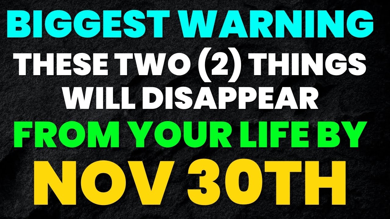 Want to Know God's Plan for You? Watch This Now