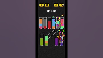 water sort puzzle level-132