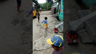 John Richard First Jeep